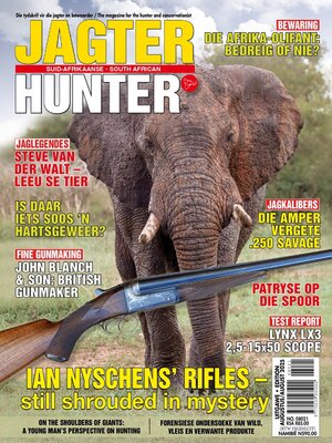 SA Hunter/Jagter - Magazine